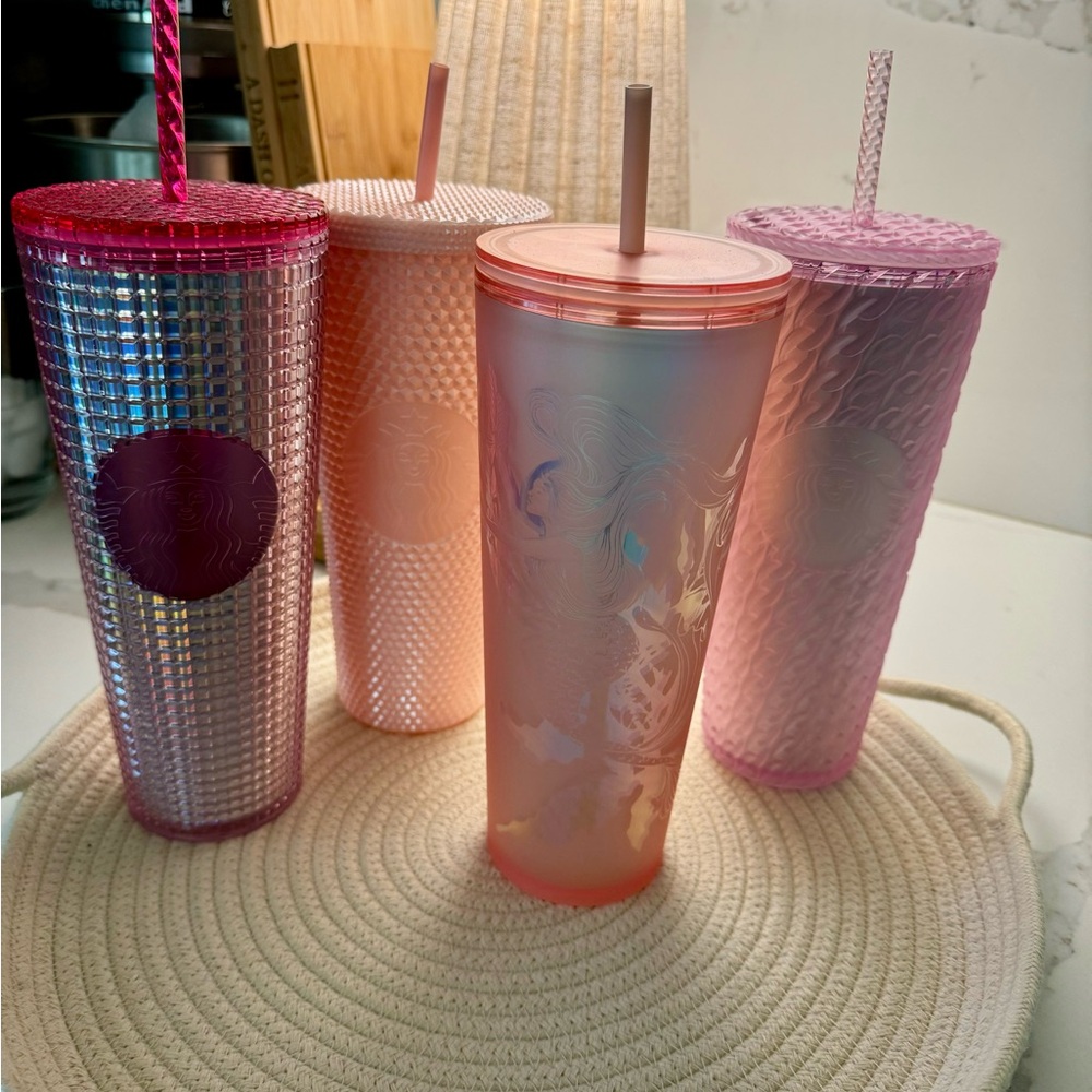 STARBUCKS CUPS BUNDLE. ALL NEW.